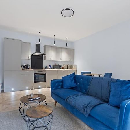 Modern Apartment Off-Road Parking King Bed Suite 1 Νότιγχαμ Εξωτερικό φωτογραφία