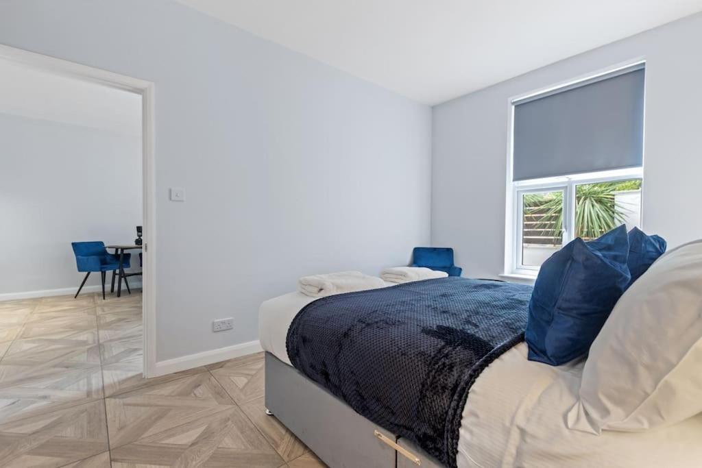 Modern Apartment Off-Road Parking King Bed Suite 1 Νότιγχαμ Εξωτερικό φωτογραφία