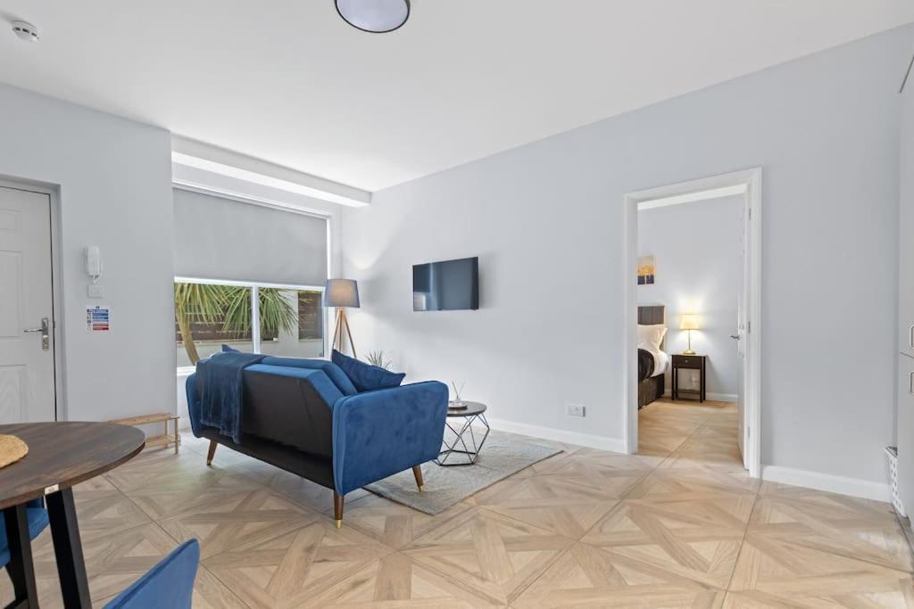 Modern Apartment Off-Road Parking King Bed Suite 1 Νότιγχαμ Εξωτερικό φωτογραφία